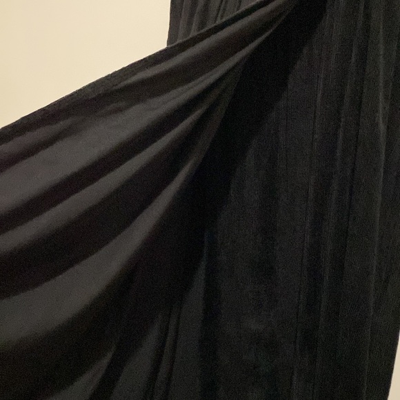 Gap micro corduroy black dress - Picture 4 of 5